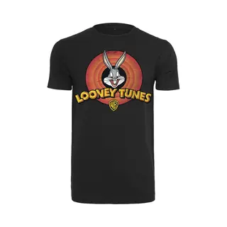 T-shirt Urban Classics Looney Tunes Bugs Bunny Logo