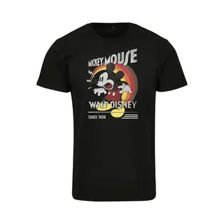T-shirt Urban Classics Mickey Mouse After Show