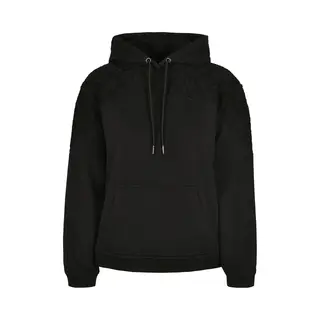 Kapuzenpullover, Damen Urban Classics Lace Inset