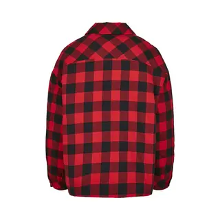 Damen Flanellhemd Urban Classics
