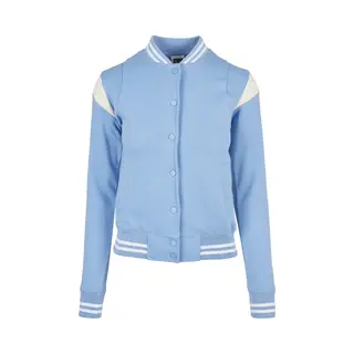 Ladies Teddy Jacket Urban Classics Inset College