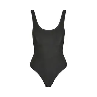 Body Women's Large Sizes Large Sizes Urban Classics Shiny Rib