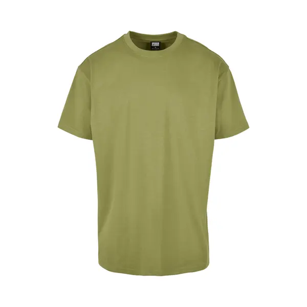 Urban Classics Herren Heavy Oversized Tee – Weites T-Shirt Im Oversize Fit Aus Baumwolle, Schweres Jersey Shirt Für Streetwear, Freizeit & thumbnail