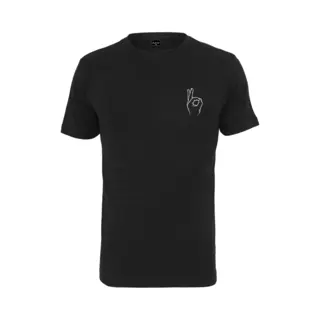 T-Shirt Mister Tee Easy Sign