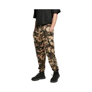 Urban Classics Stoffhose "Urban Classics Herren Basic Camo Sweatpants 2.0"