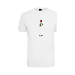 T-shirt Mister Tee Lost Youth Rose Tee