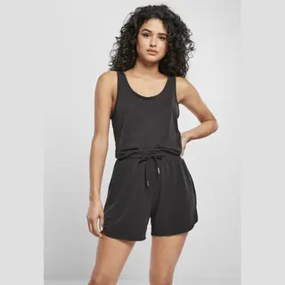 Women's Sleeveless Jumpsuit Urban Classics Modal (Gt)