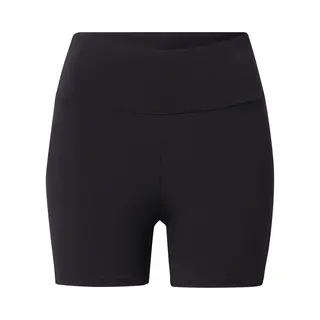 Urban Classics Ladies High Waist Short Cycle Hot Pants Hot Pants Black