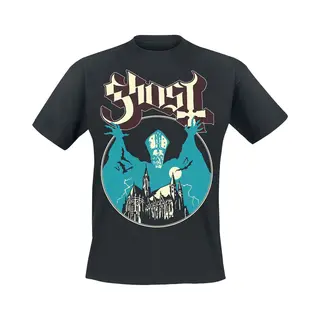Ghost Opus T-Shirt Black