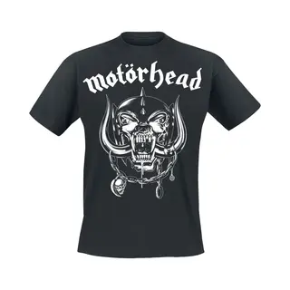 Motörhead Make A Difference T-Shirt Black