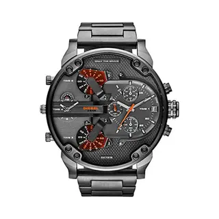 Diesel DZ7315 Mr Daddy 2.0 Quartz Stainless Steel Chronograph Men's Watch