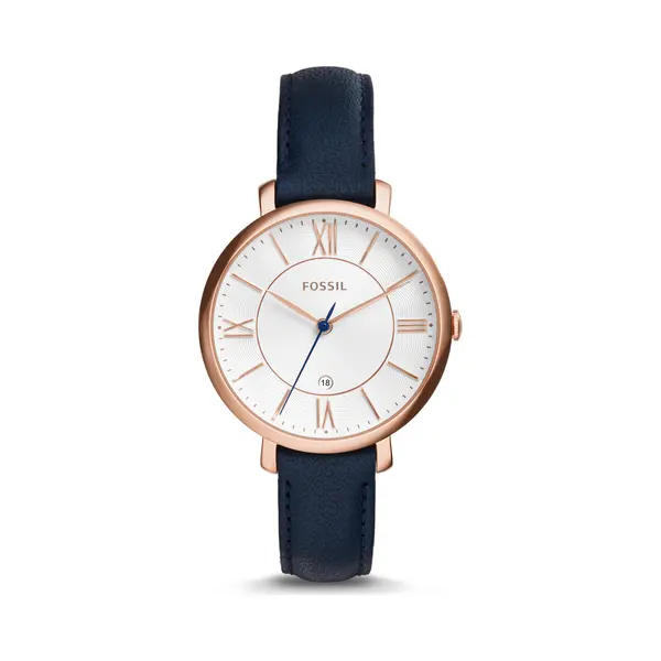 Fossil ES3843P horloge Vrouw Quartz Goud thumbnail