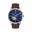 Blauw, Bruin
