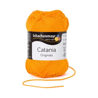 Schachenmayr Catania - 411 - Mango