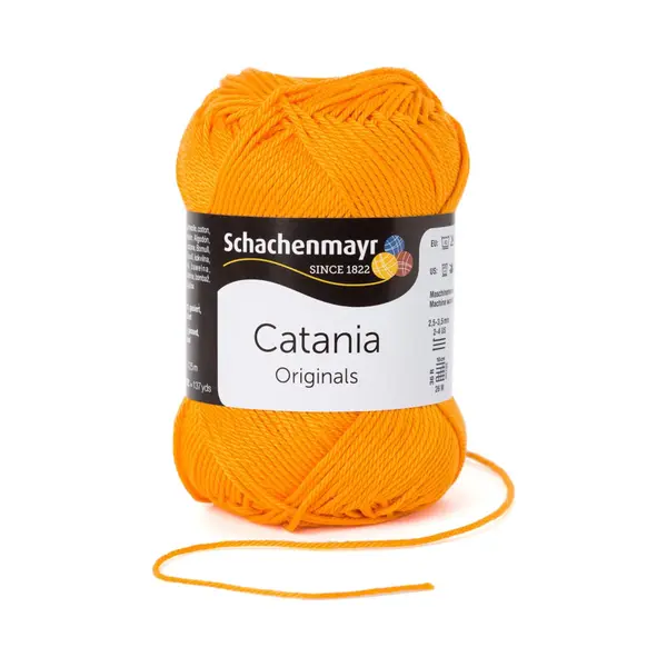 Schachenmayr Catania - 411 - Mango thumbnail