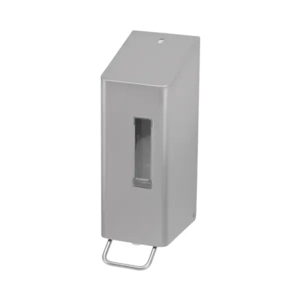 SanTRAL® Classic Nsu 5 E/F Steel Touch (St), Dispenser Voor Schuimzeep, 600 Ml, Gepolijst Roestvrij Staal, Met Anti-vingerafdrukcoating, thumbnail