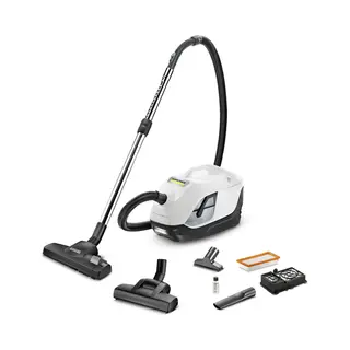 Kärcher Ds 6 Plus 2 l Cilinderstofzuiger Droog 650 W Zakloos