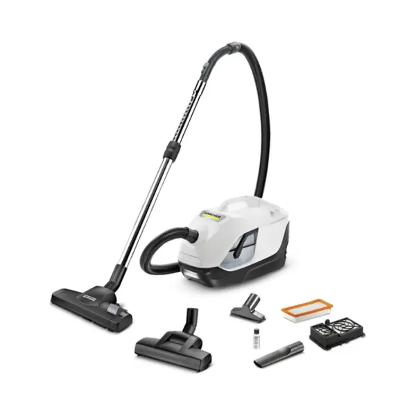 Kärcher Ds 6 Plus 2 l Cilinderstofzuiger Droog 650 W Zakloos thumbnail