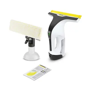 Kärcher Wv 6 Plus Elektrischer Fensterreiniger 0,15 l Silber, Weiß