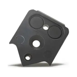 Bosch Bike Bosch Bevestigingsplaat Tbv. Kiox Display - Zwart
