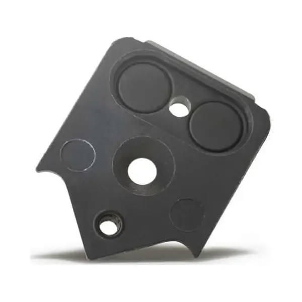 Bosch Bike Bosch Bevestigingsplaat Tbv. Kiox Display - Zwart thumbnail