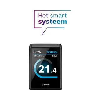 Bosch Kiox 500 Display