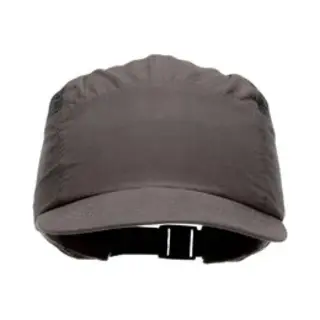 3M 2014300 safety headgear Abs Gray