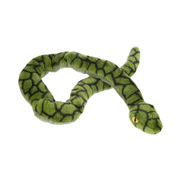 zooplus Exclusive Jouet Grand Serpent En Peluche Pour Chien - Jouet Pour Chien thumbnail