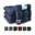 Blauw
