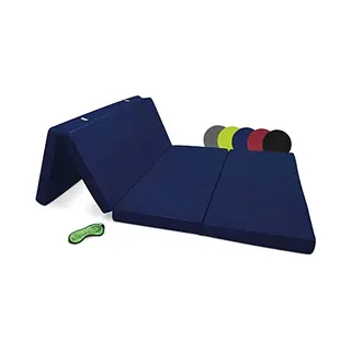 Beautissu Klappmatratze Gästebett Klappbar 100x200 Cm Faltmatratze Gästematratze Faltbar Reisematratze Klappbett Gäste Matratze – Campix Camping