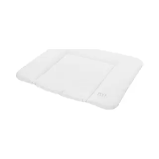 Meyco Baby Changing Mat, White, 72 X 85 Cm, Oeko-Tex Standard 100