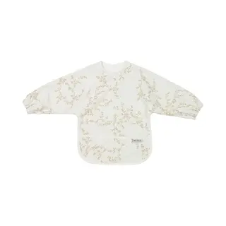 Slabbetje Meyco Met Mouw Branches Sand