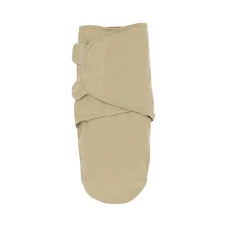 Meyco Baby Pucksack Sand (100% Baumwolle, 1 Tlg., 0-3 Maanden - 1-pack), 0-3 Maanden - 1-pack