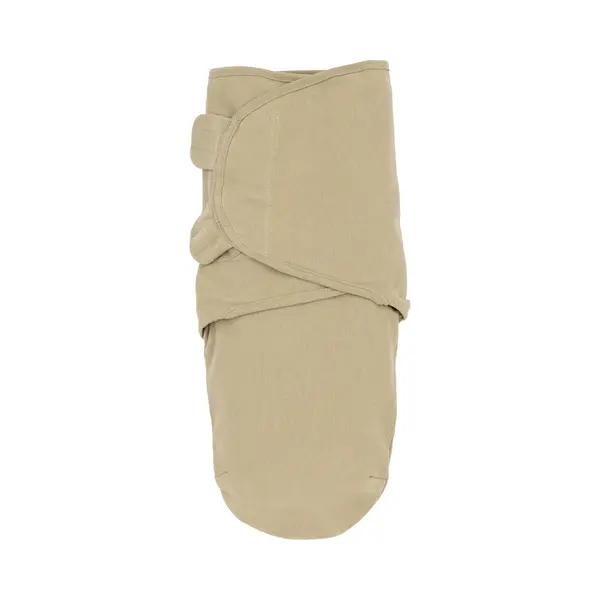 Meyco Baby Pucksack Sand (100% Baumwolle, 1 Tlg., 0-3 Maanden - 1-pack), 0-3 Maanden - 1-pack thumbnail