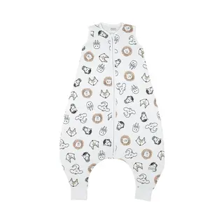 Meyco, Babyslaapzak, Slaapzak Trui 104 Cm Dier (104 cm, 2, 5 Tog, Winter)