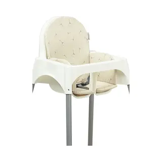 Stoelverkleiner Meyco Gingko Soft Sand