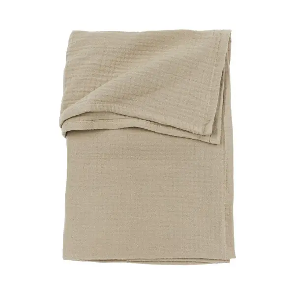Laken Wieg Meyco Pre-Washed Hydrofiel Sand thumbnail