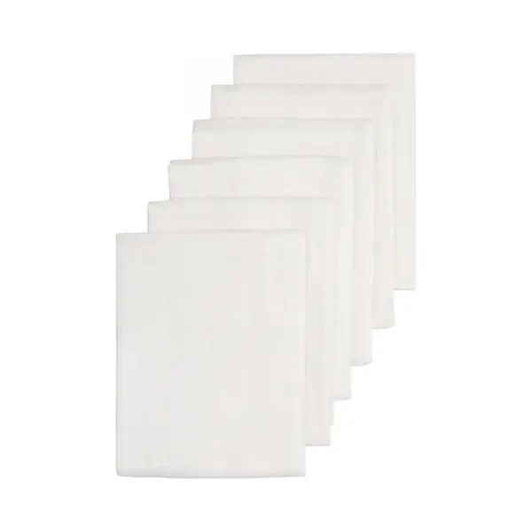 Luiers Hydrofiel Meyco 10-pck 452200 Uni Wit thumbnail
