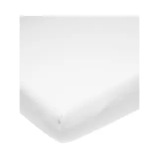 Meyco Molton Babybedje 60x120 Wit