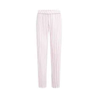 Rösch Pyjamabroek ' Basic ' Rosé / Wit