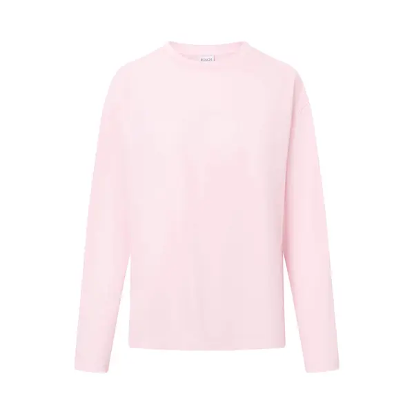 Rösch Slaapshirt ' Basic ' Rosé thumbnail