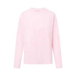 Rösch Basic Pyjamashirt Langarm Im Sportiven Look 1884821 50, 10038