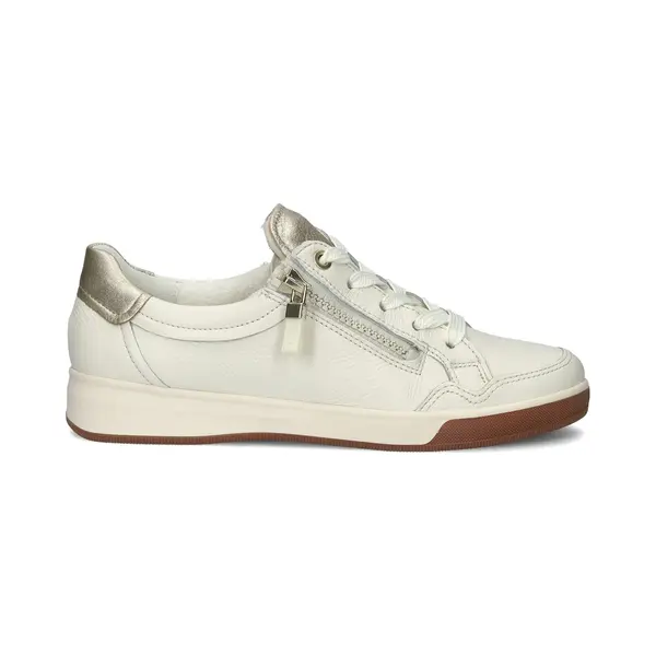 Ara Rom Dames Sneaker - Off White - Maat 38 thumbnail