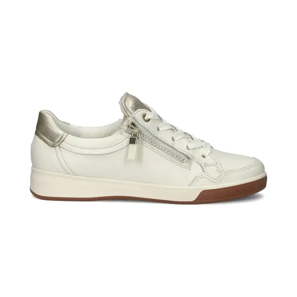 Ara Rom Dames Sneaker - Off White - Maat 40 thumbnail
