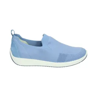 Ara - 1254042 - Instappers - Kleur, Blauw - Maat, 41