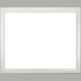 Homedecoration Colorado – Fotolijst – Fotomaat – 45 X 95 Cm – Wit Mat