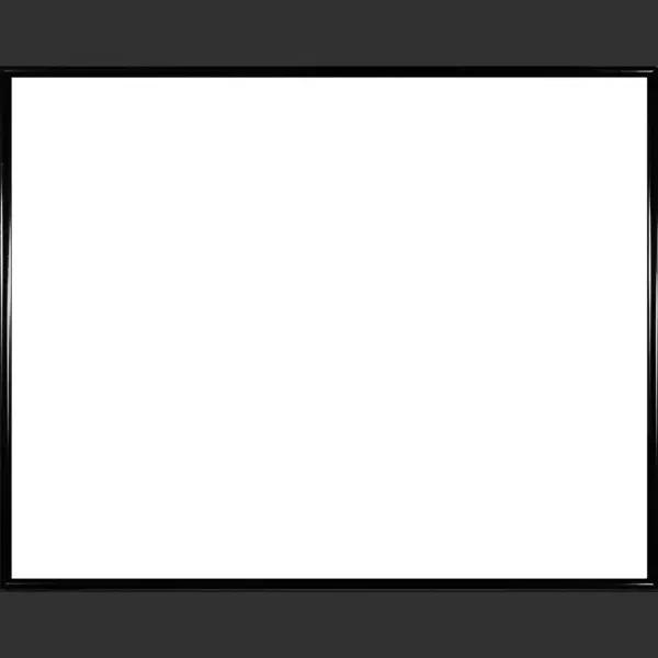Homedecoration Easy - Fotolijst - Fotomaat 23x23 Cm - Kunststof - Zwart Hoogglans thumbnail