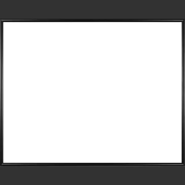 Homedecoration Easy – Fotolijst – Fotomaat 52x69 Cm – Kunststof – Zwart Mat thumbnail