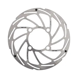 Xlc Br-X114 Bremsscheibe Silber 180/1, 8mm