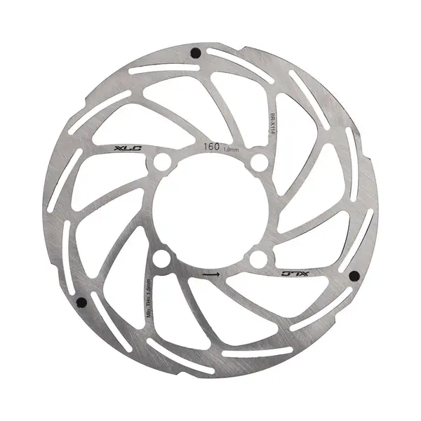 Xlc Br-X114 Bremsscheibe Silber 180/1, 8mm thumbnail